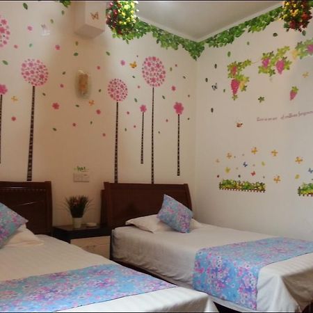 Wuzhen Good Mood Inn ภายนอก รูปภาพ