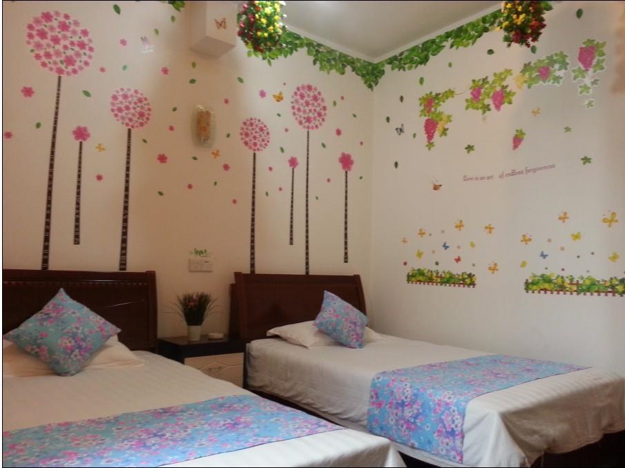 Wuzhen Good Mood Inn ภายนอก รูปภาพ