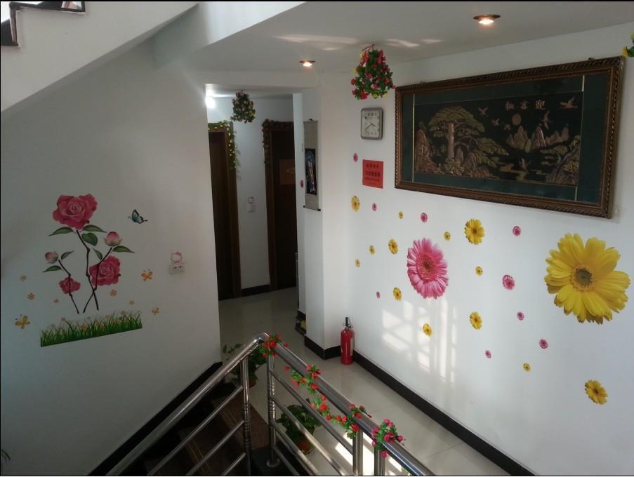 Wuzhen Good Mood Inn ภายนอก รูปภาพ